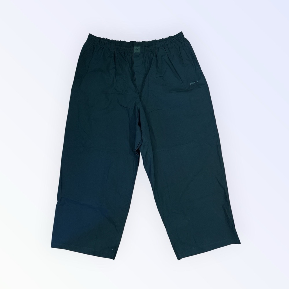Skims Spa Sleep Pant Pine Green Size 4XL NWT Pants NEW!!